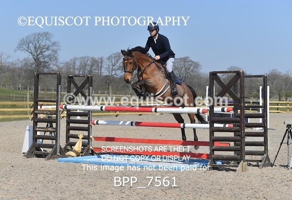 BPP_7561 - CLASS 6  Senior Foxhunter/ 1.20m Open