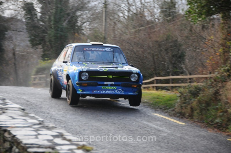  - Killarney Historic Rally 2023