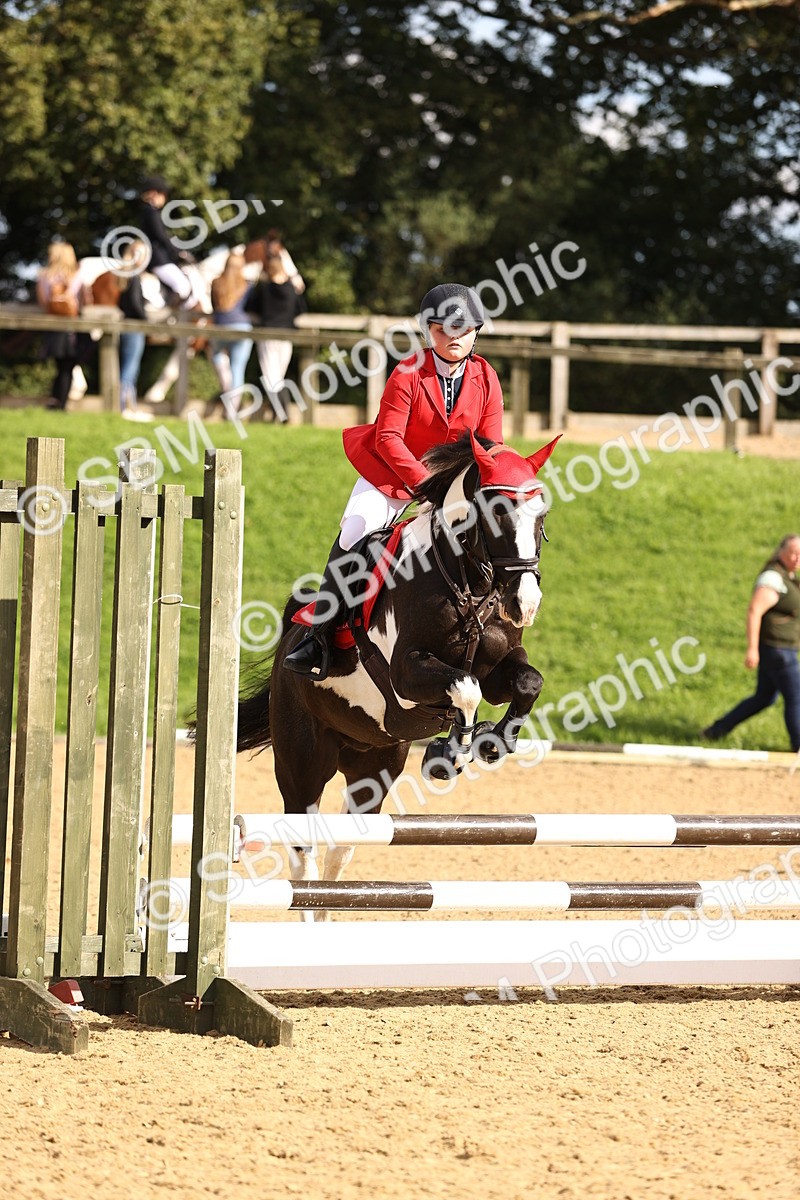 SBM_49040 - J9 - Junior Pony 70cm Championship