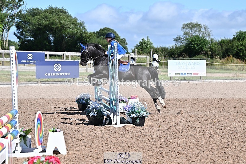 250627-161639-00664 - Cls 6 Stepping Stones 128cm and 138cm