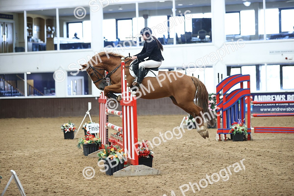 SBM_003164 - Class 15 - Pony Foxhunter 1.10m Open