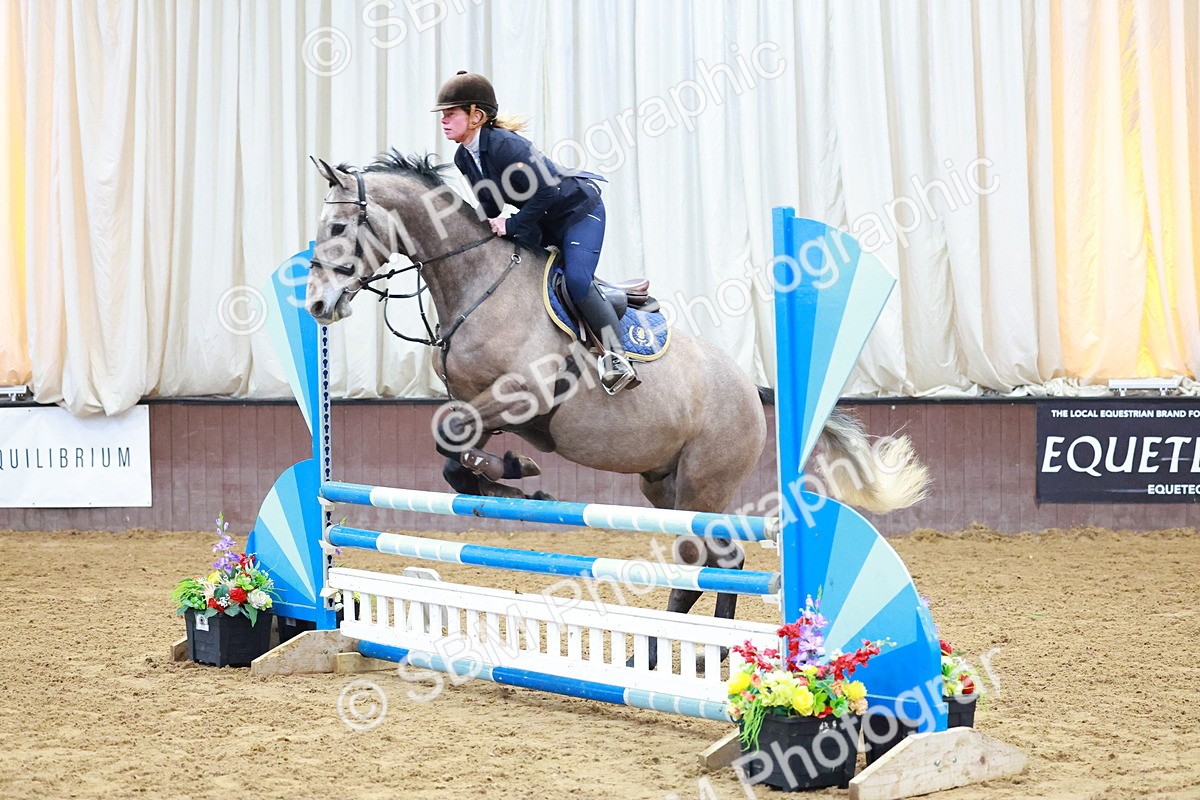 SBM_002121 - Class 8 - Senior British Novice - 90cm