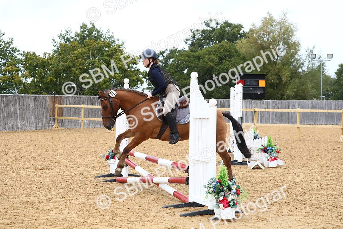 SBM_62263 - J64 - Junior Pony 60cm Championship