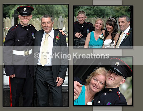  - Weddings