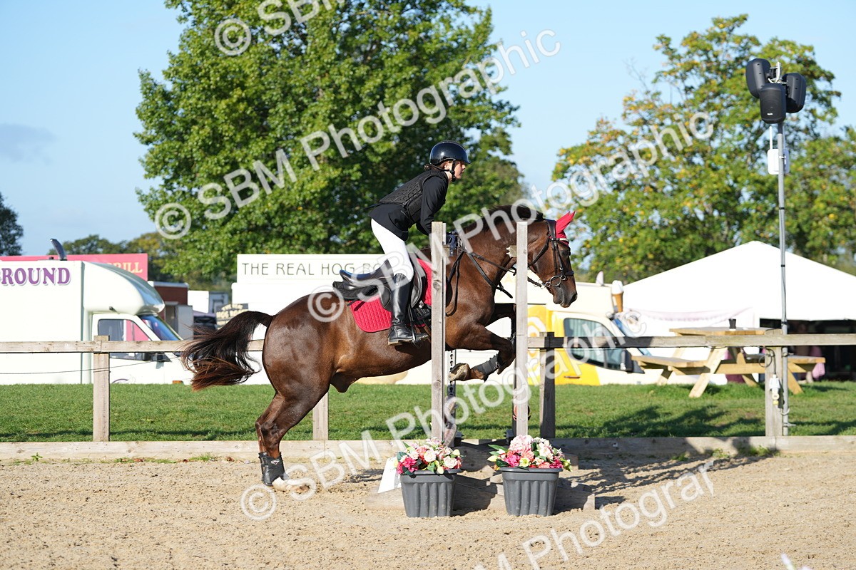 SBM_14318 - J57 - Clear Round 60cm