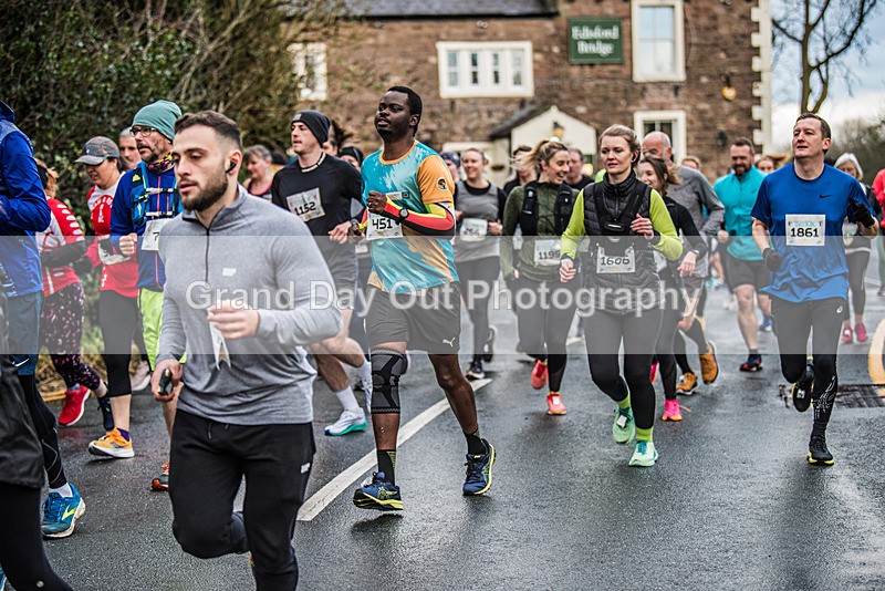 Ribble-301 - Ribble Valley 10K Sunday 31st December 2023