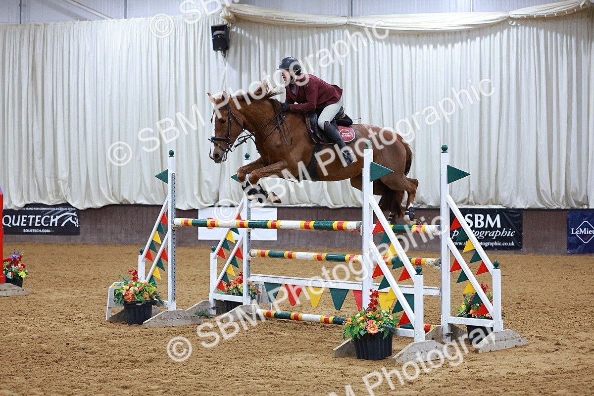 SBM_002282 - Class 6 - Blue Chip B&C Championship Qualifier - 1.25 1.30m