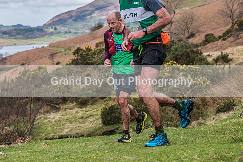 Buttermere-139 - High Terrain Events Buttermere Trail Run Sunday 26th March 2023