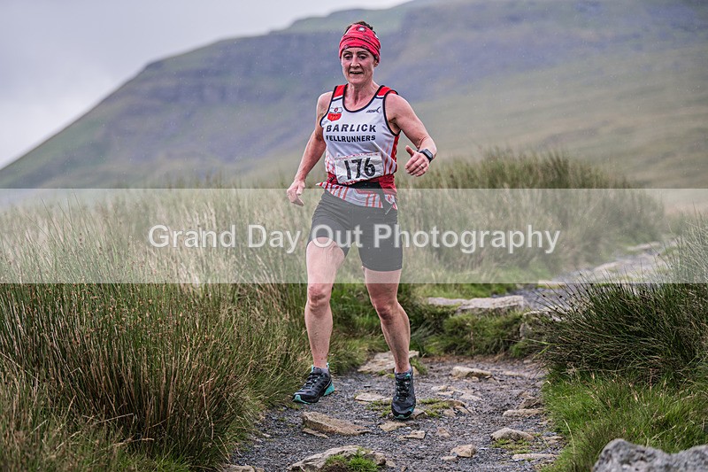 Ingleborough-832 - Ingleborough Mountain Race Saturday 19th July 2025