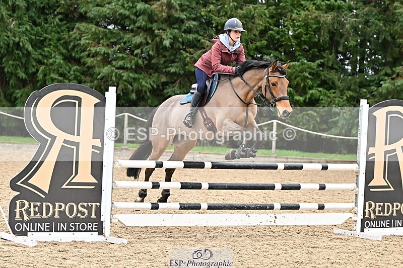 250201A-120317-00575 - Cls 02 Local Horse 100cm