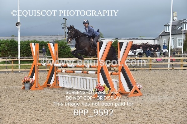 BPP_9592 - CLASS 20 SUN STX-UK Pony Foxhunter/ 1.10m Open