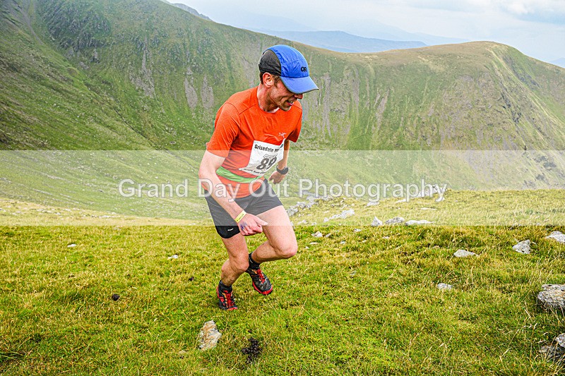 Grisedale Horseshoe-180 - Grisedale Horseshoe Fell Race Saturday 3rd September 2022