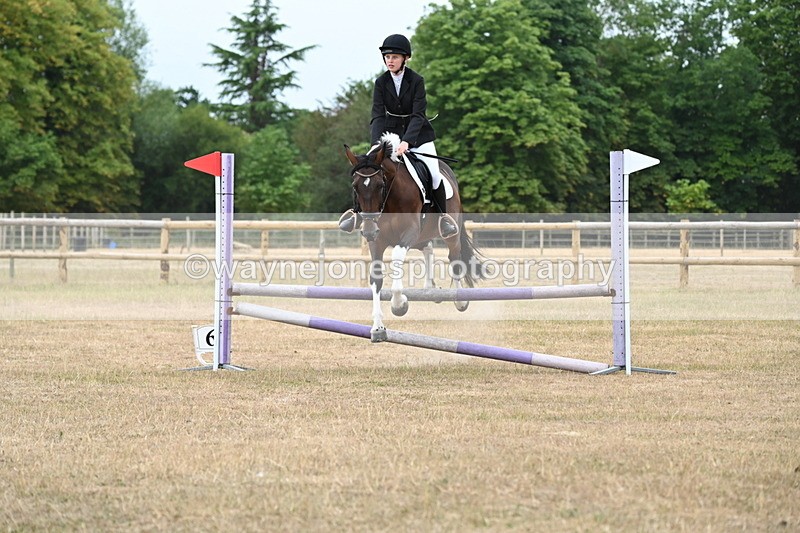 WJ6_0672 - Class 14 Intermediate Jumping 75cm