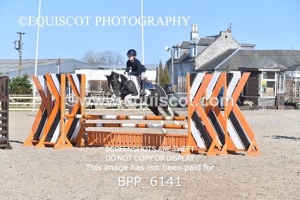 BPP_6141 - CLASS 7 SAT Stepping Stones 128/ 138cms Handicap