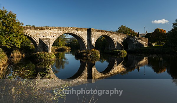 Stirling Bridge - Places of Interest