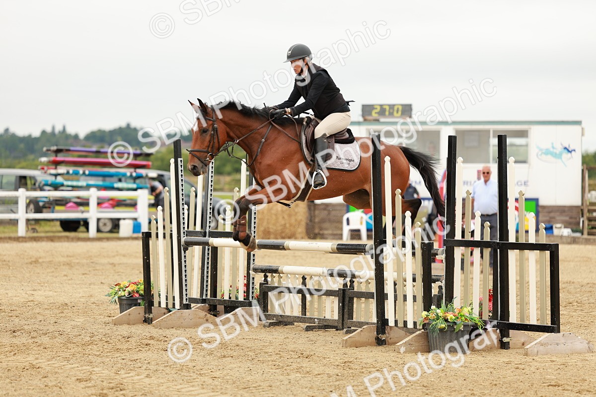 SBM_006495 - Class 1 - Senior British Novice - 90cm Open