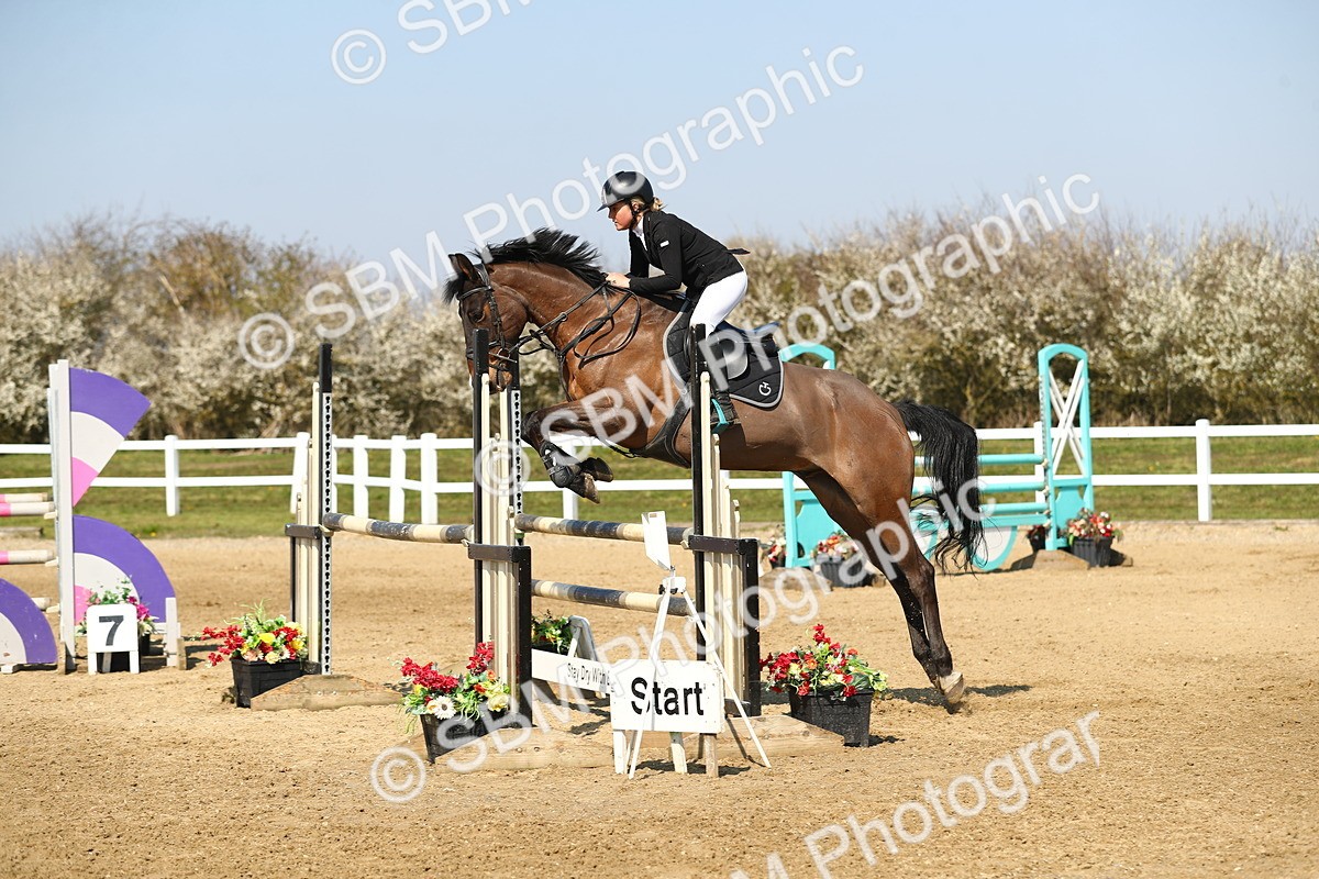 SBM_001052 - Class 4 - Senior Newcomers - 1.10m