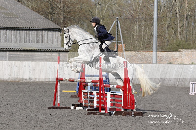 _EST2357 - Bourne Valley Riding Club Winter Showjumping 27/03/22