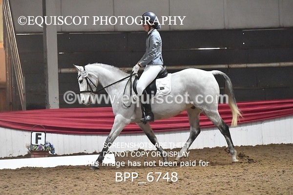 BPP_6748 - Caitriona Houston and The Mighty Cassius Clay - KINKELL DRESSAGE FINALS 2025