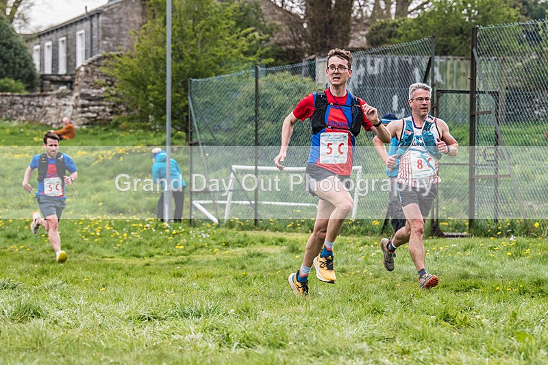 3 Peaks Finish-421 - The 3 Peaks Race Saturday 26th April 2025 - The Finish