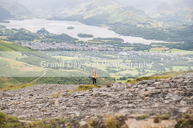 Skiddaw-250 - Skiddaw Fell Race Sunday 2nd July 2023