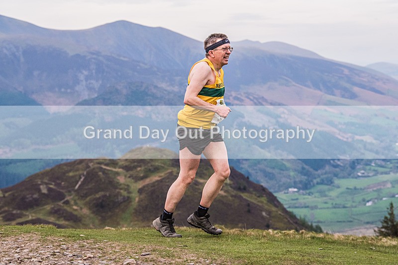 Lords Seat-507 - Lords Seat Fell Race Wednesday 3rd May 2023