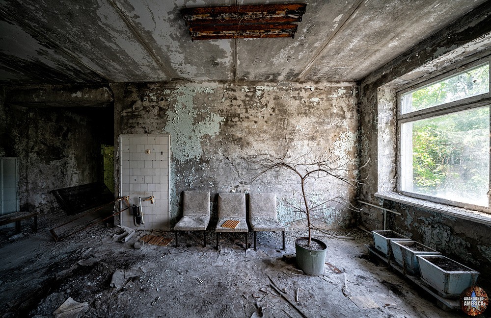  - Prypiat Hospital