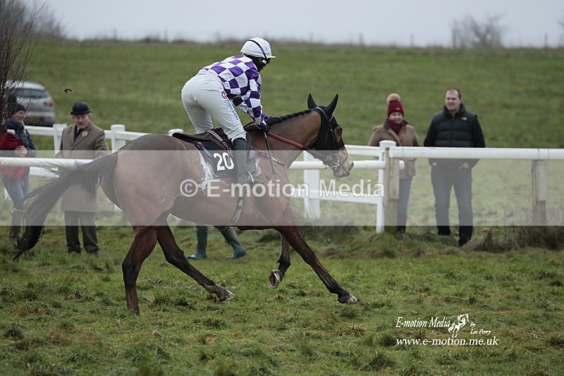 PtP 041222 0154 - Larkhill Racing Club Point-to-Point Larkhill 01/01/23