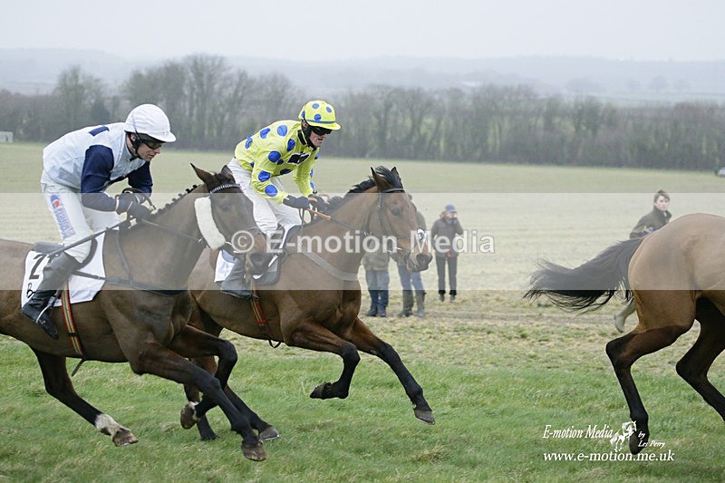PtP 200222 697 - Countryside Alliance PtP Badbury Rings 20/02/22