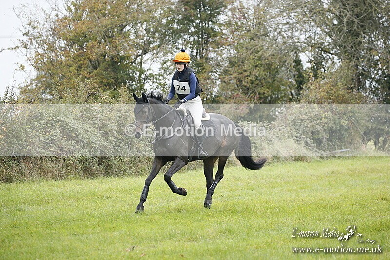WWHT 181020 WWHT 181020 1104 - WWEC Intermediate (0.90m)  18/10/20