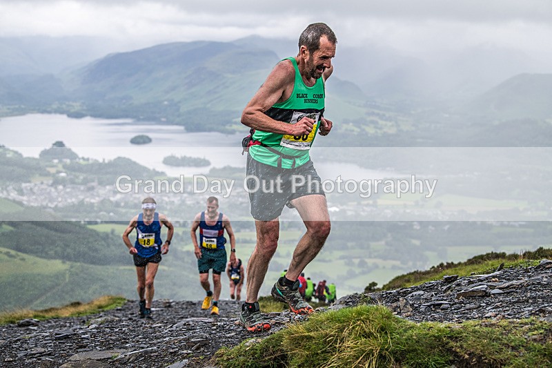 Skiddaw-354 - Skiddaw Fell Race Sunday 6th July 2025