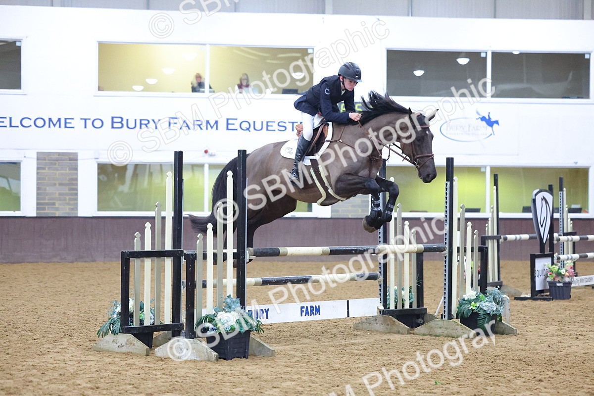 SBM_001488 - Class 14 - Nupafeed Supplements Senior Discovery/ 1m Open - First Round (1.00m)