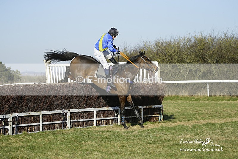 PtP 270222 364 - South & West Wilts Point-to-Point Larkhill 27/02/22