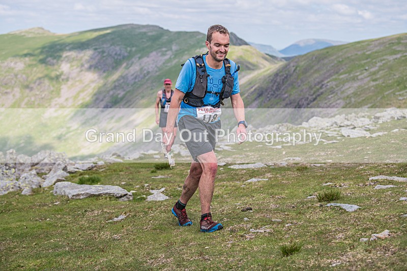 Duddon Long-312 - Duddon Valley Long Fell Race Saturday 1st June 2024