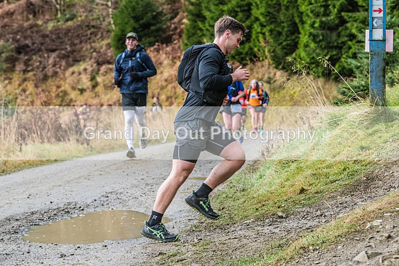 Glentress 21  10K-332 - High Terrain Events Glentress 21 & 10K Trail Races Saturday 16th November 2024