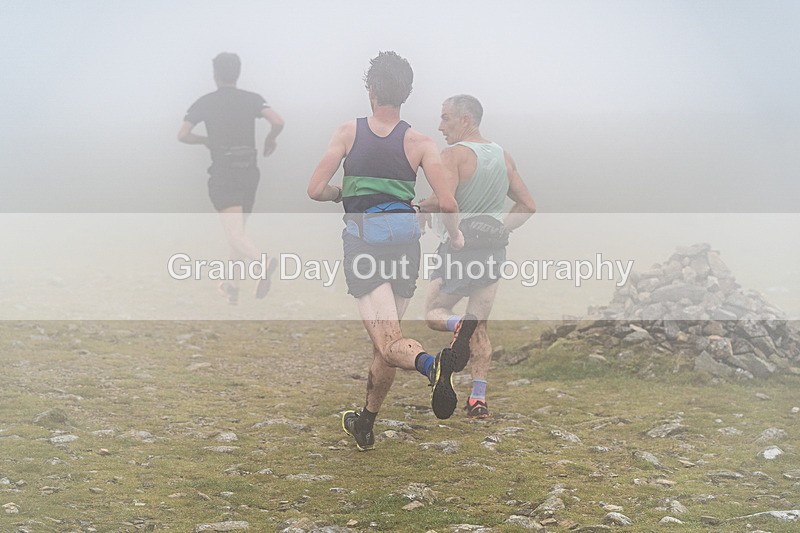 Rydal Round-26 - Rydal Round Fell Race Thursday 25th July 2024