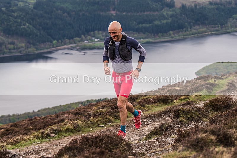 Uphill-7 - World Mountain & Trail Running Champs Uphill Only Trial Races, Friday 5th May 2023