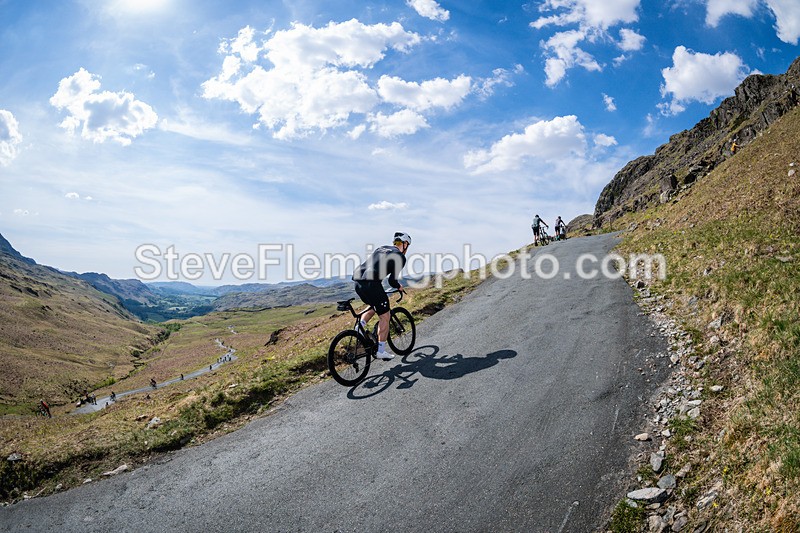 153257 - Hardknott Pass Camera 2 15.00-16.30