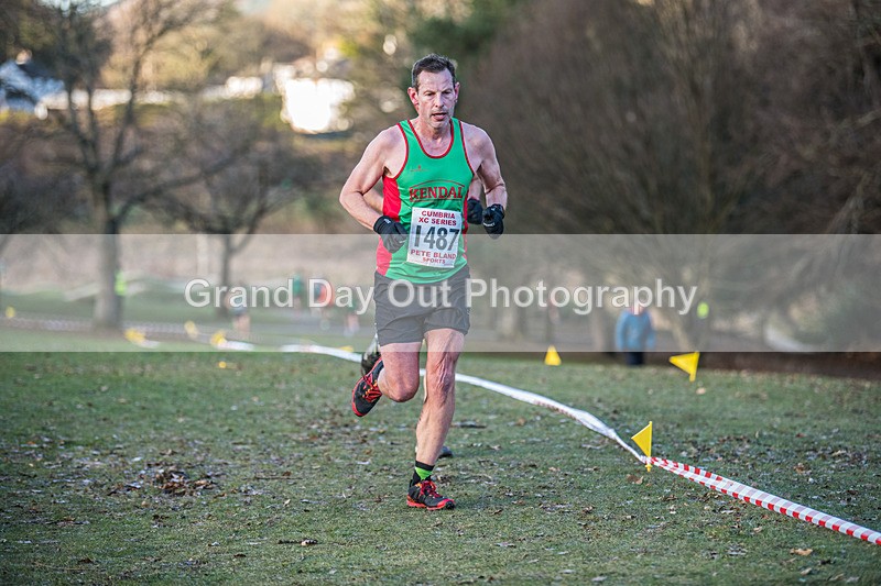 Cumbria XC-1007 - Cumbria Cross Country Championships (Junior & Senior Races) Saturday 3rd January 2026