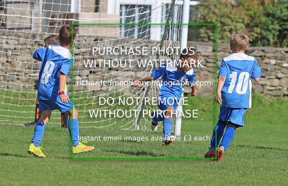 IMG_7677 - Wattsfield Under 8 v Kirkby Stephen Under 8 (8/10/22)