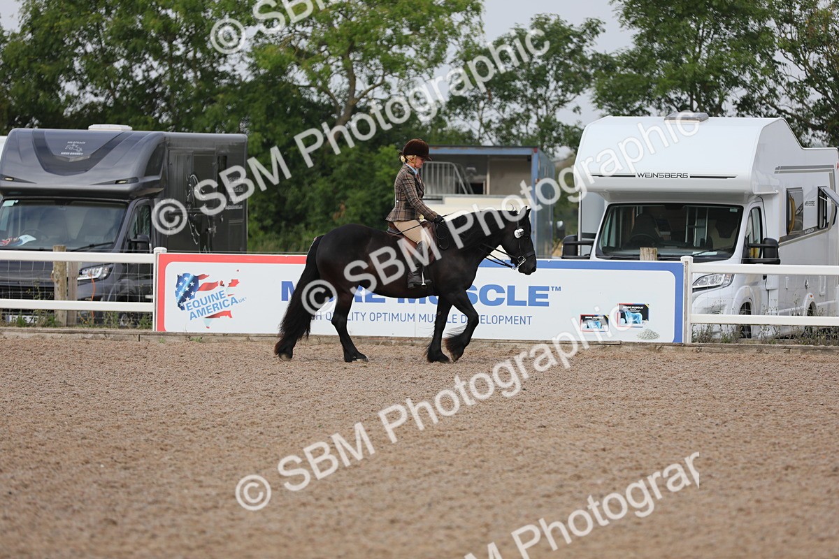 SBM_09975 - Class 302 Ridden M&M -Large Breeds
