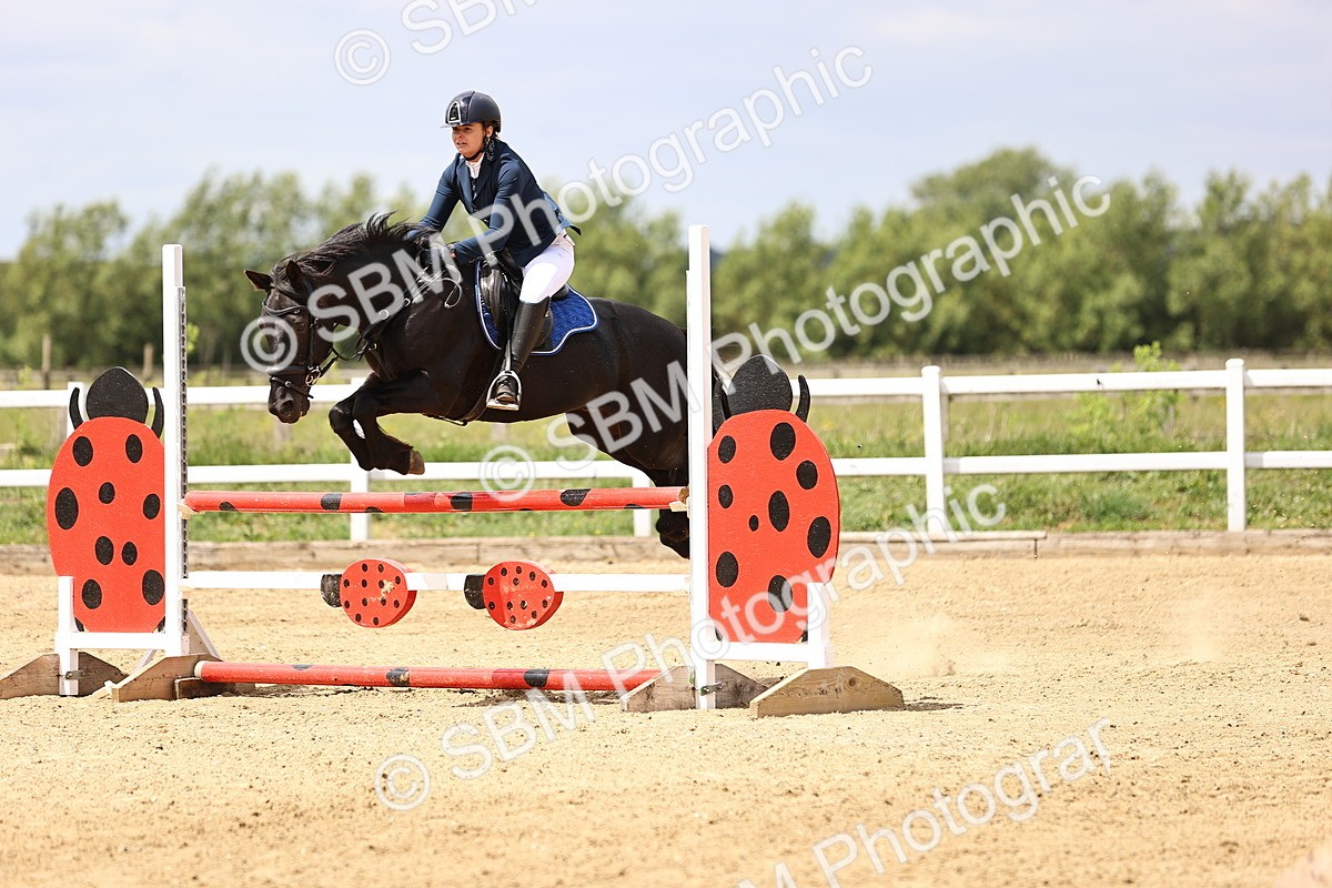 SBM_007927 - Class 3 - 90cm showjumping