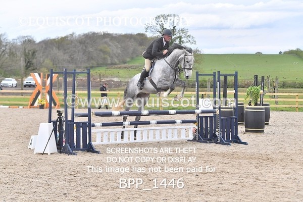 BPP_1446 - CLASS 15 SAT Senior BritiNovice/ 90cm Open