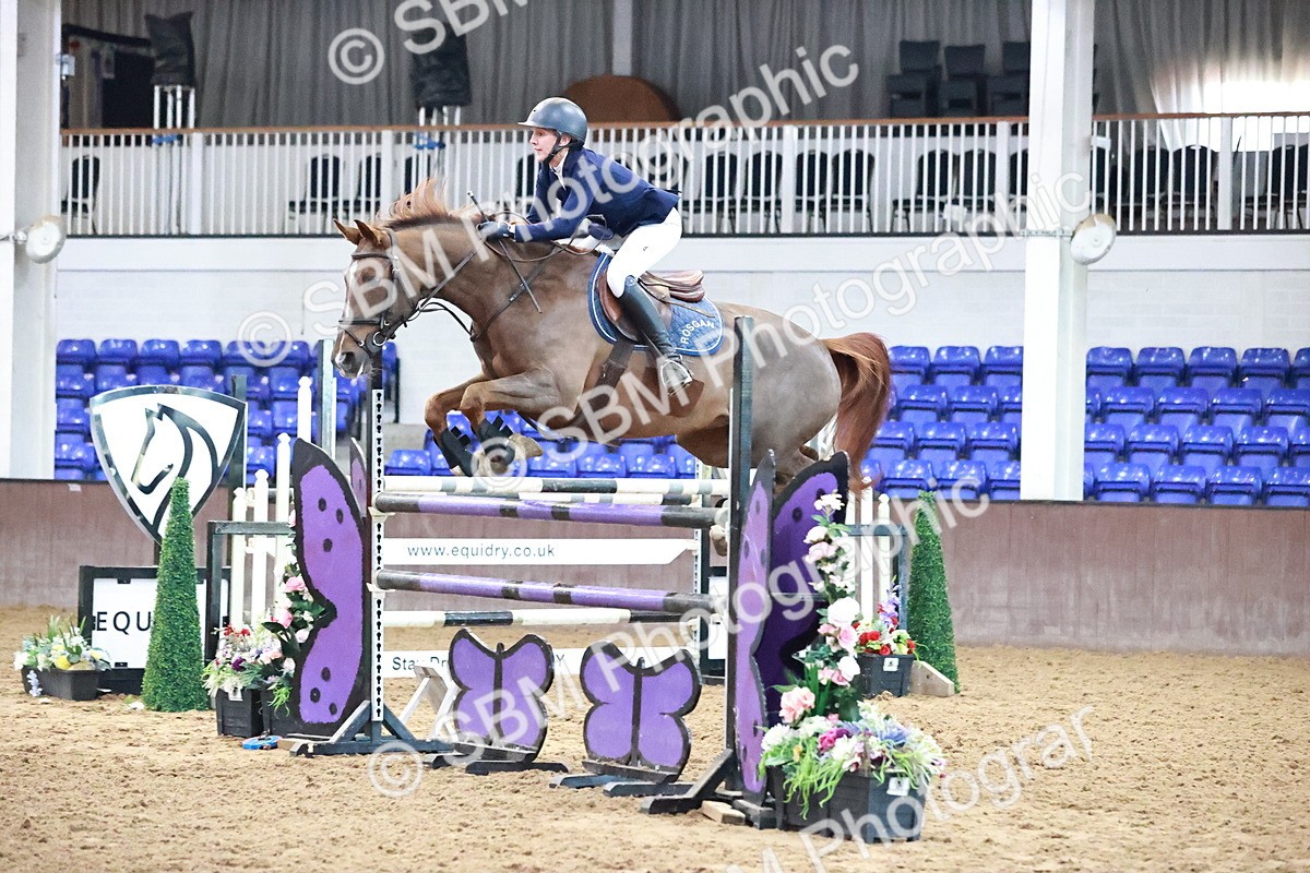 SBM_003140 - Class 12 - Blue Chip Dynamic B&C Championship Qualifier 1.25m 1.30m
