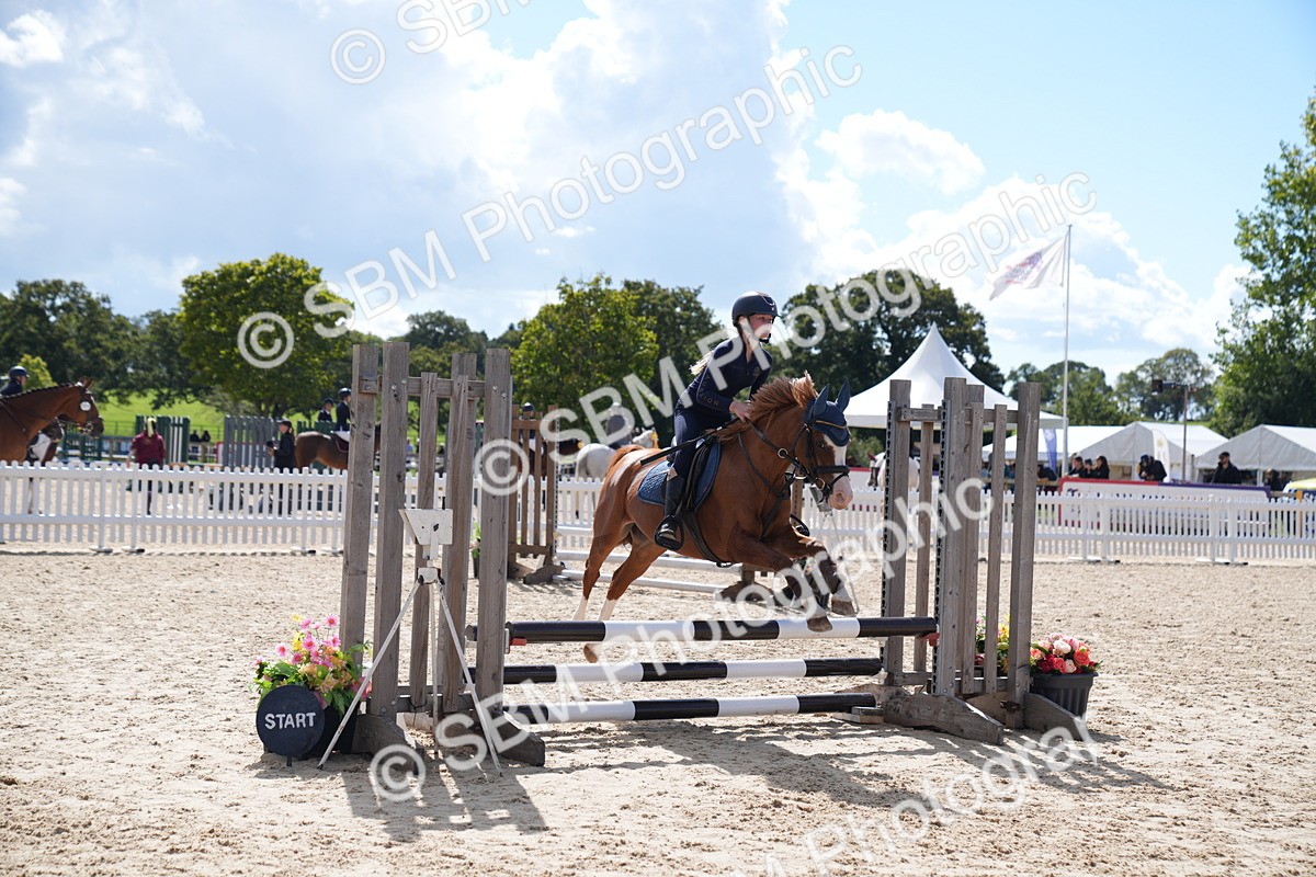 SBM_06038 - J55 Clear Round 60cm