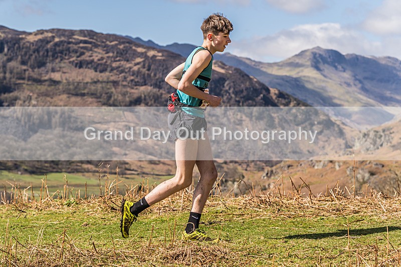 Elterwater-169 - Kendal Winter League Races Elterwater Sunday 24th March 2024