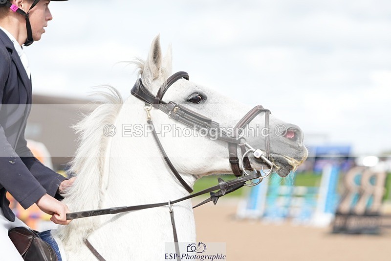 250921-122219-02899 - Cls 9 Pony Foxhunter and 1.10m