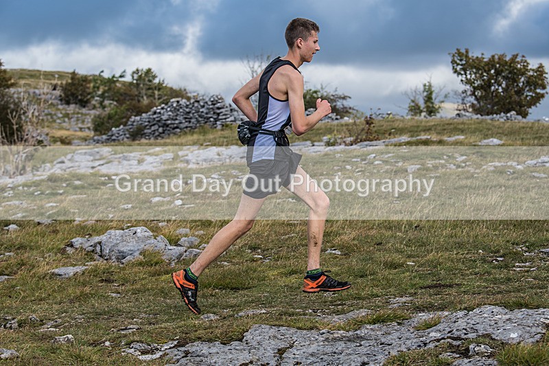 ESFRC Year 10-11-207 - English Schools Fell Running Championships Year 10-11 Giggleswick Saturday 1st October 2022