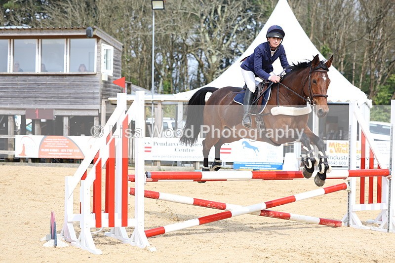 3E7A7060 - Class 5: Senior 95cm