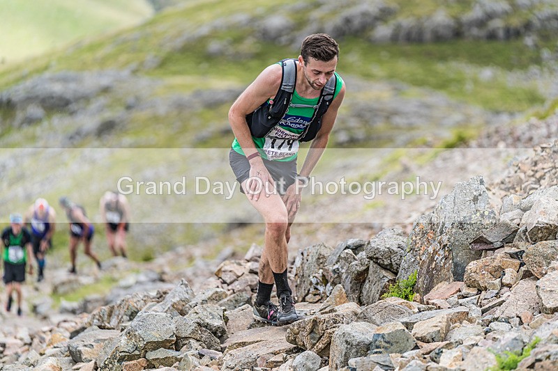 Borrowdale-466 - Borrowdale Fell Race Saturday 3rd August 2024